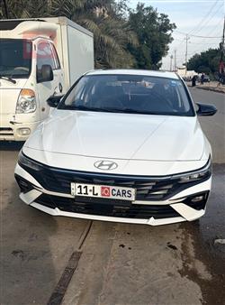 هيونداي النترا